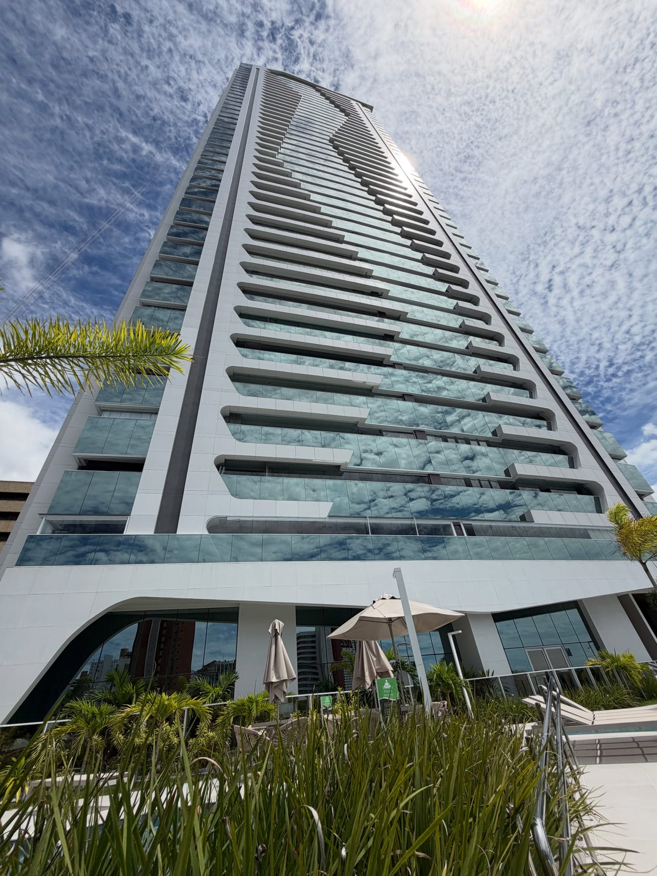 Torre residencial de alto padrão em Fortaleza